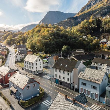 Trolltunga Odda Apartments Exterior foto