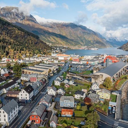 Trolltunga Odda Apartments Exterior foto