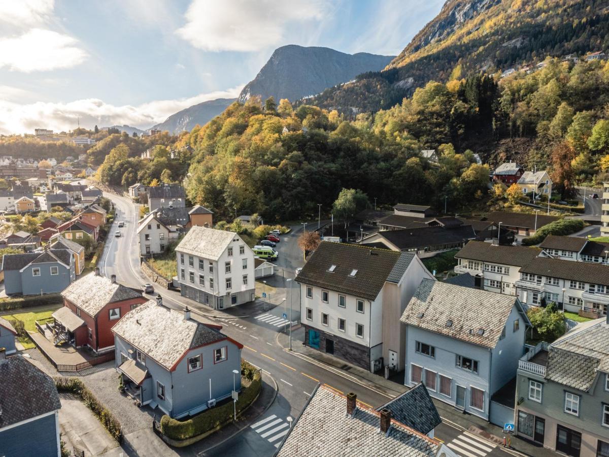 Trolltunga Odda Apartments Exterior foto