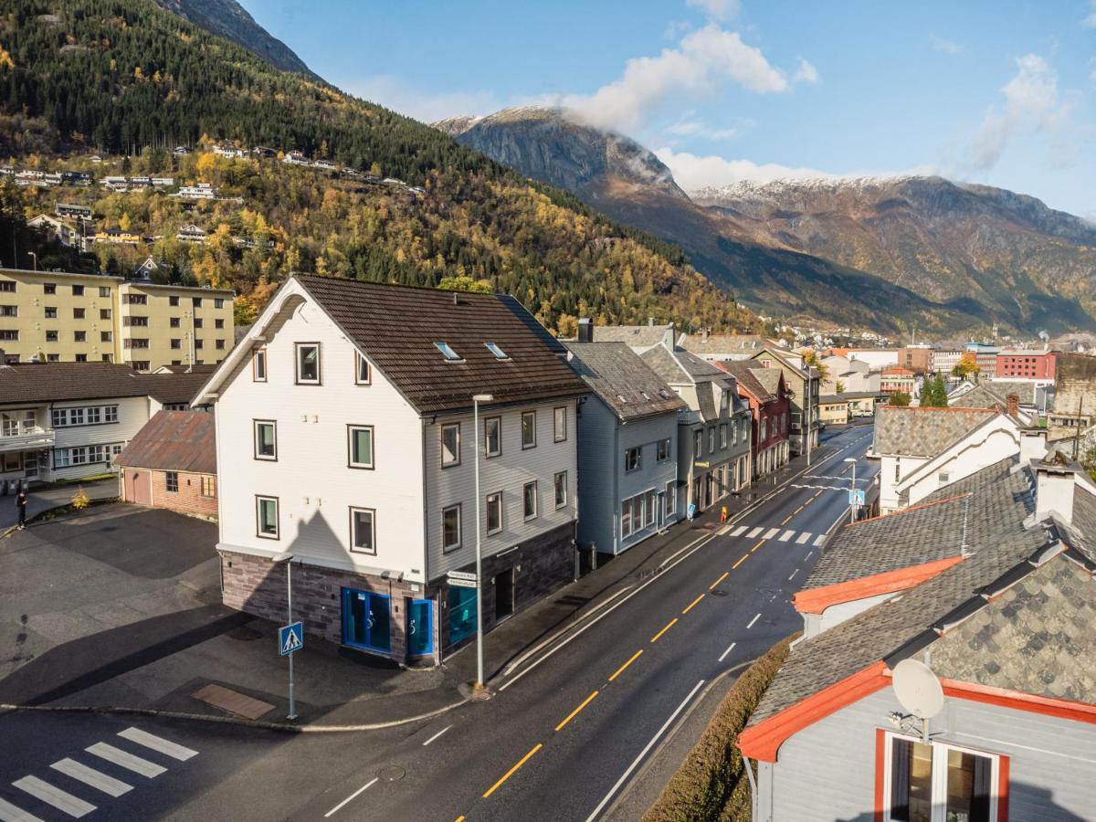 Trolltunga Odda Apartments Exterior foto